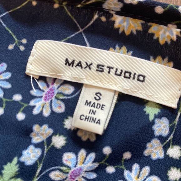Max Studio Ladies Midi Dress Size Small - Picture 9 of 9
